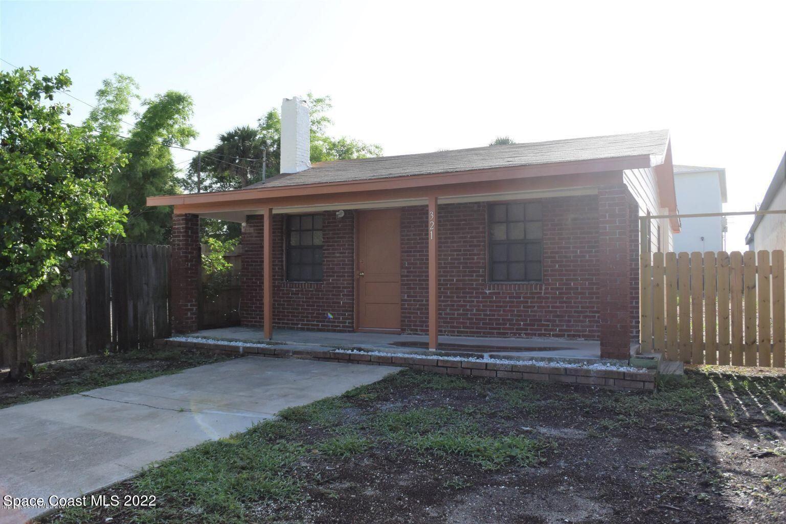 321 Wilson Avenue Titusville FL 32796