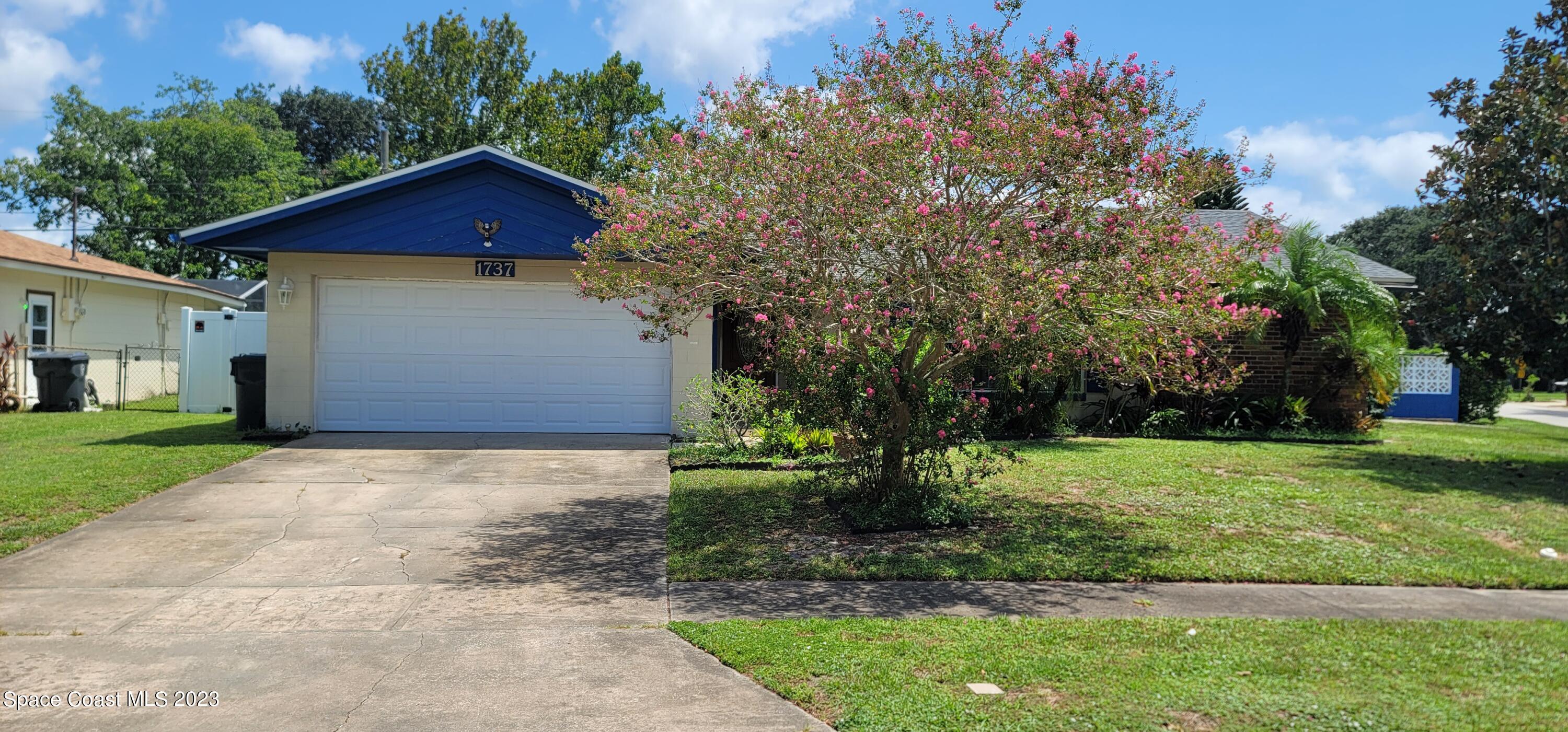 1737 Guldahl Drive Titusville FL 32780