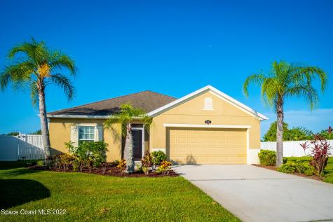 2480 Snapdragon Drive NW Palm Bay FL 32907