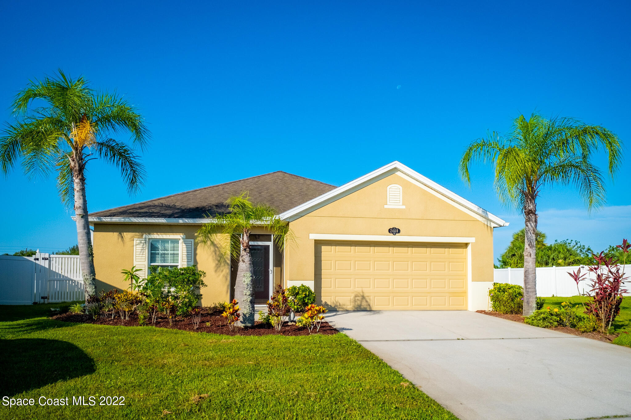 2480 Snapdragon Drive NW Palm Bay FL 32907