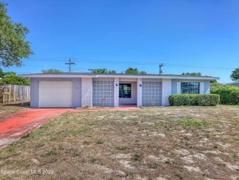 1420 Thoreau Street Titusville FL 32780
