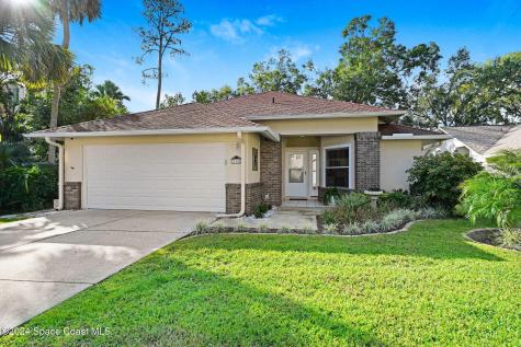 765 Wintergreen Lane Titusville FL 32780