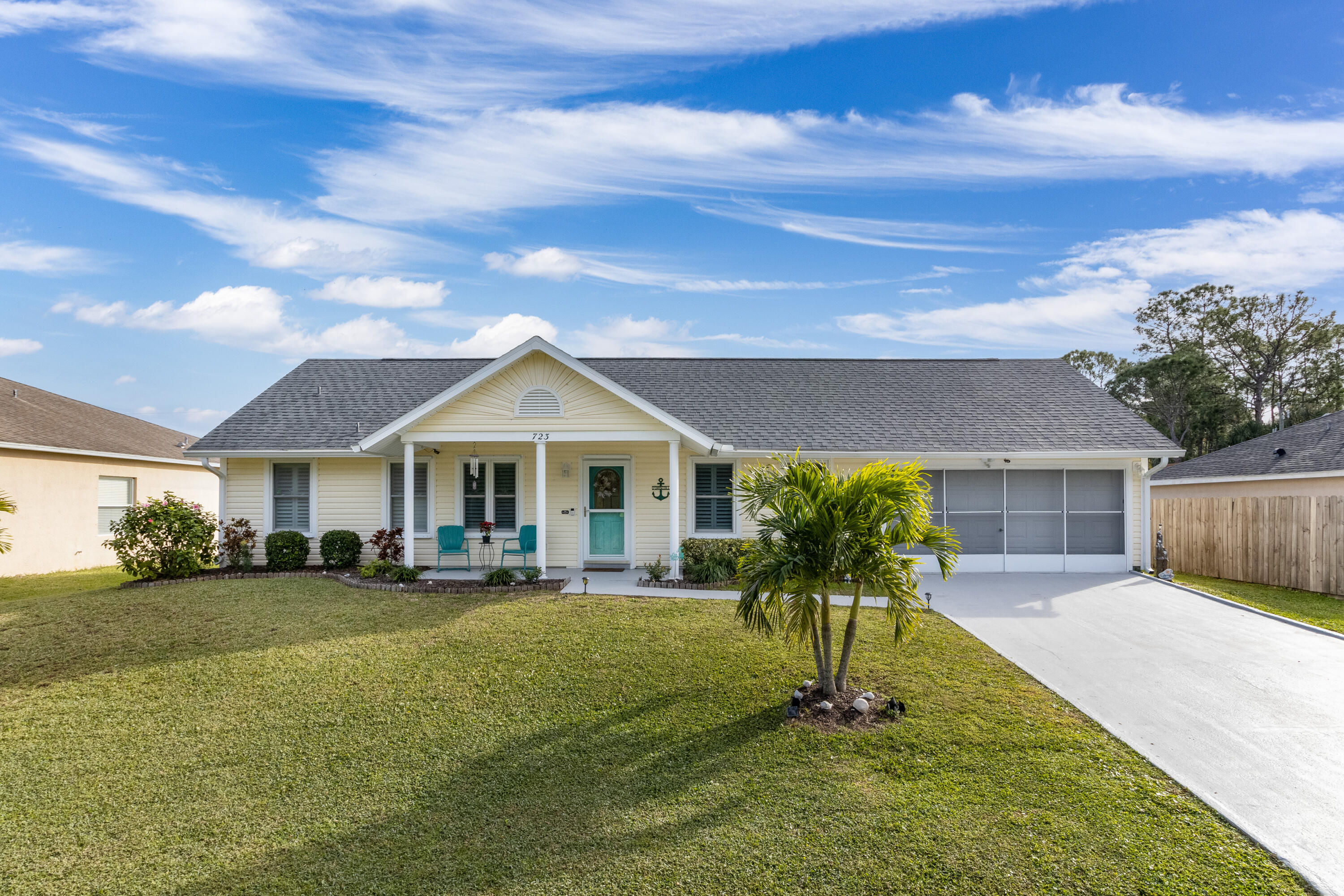 723 Daniels Avenue SW Palm Bay FL 32908