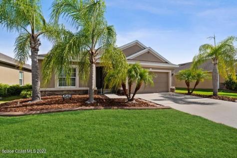 2640 Snapdragon Drive NW Palm Bay FL 32907