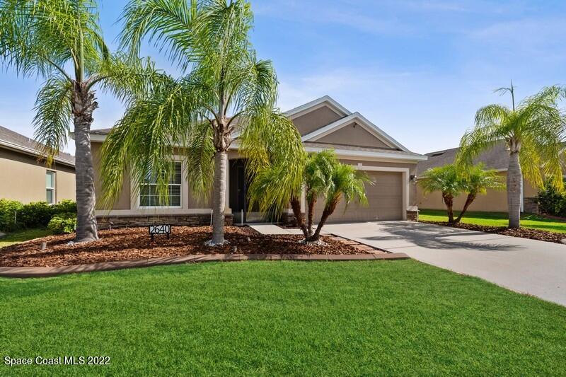 2640 Snapdragon Drive NW Palm Bay FL 32907