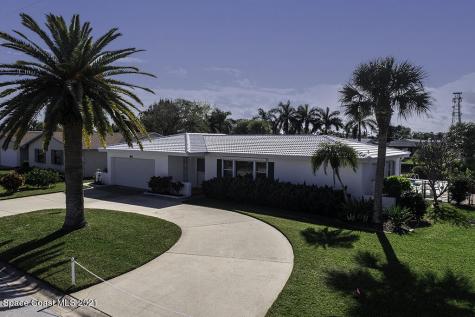 411 Carmine Drive Cocoa Beach FL 32931