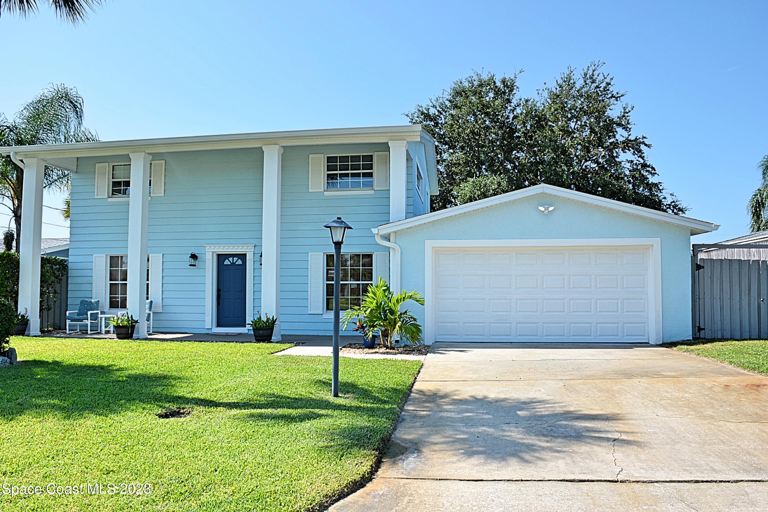 1665 Davis Drive Merritt Island FL 32952