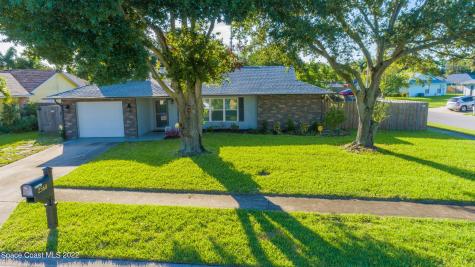 2560 Elm Hurst Street Merritt Island FL 32953