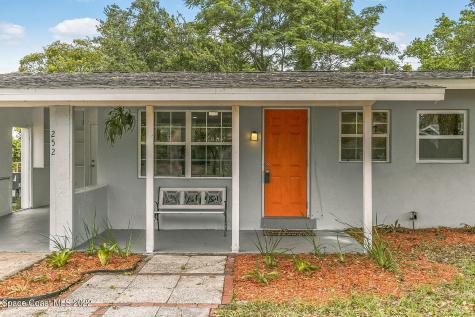252 Coronada Boulevard Titusville FL 32780