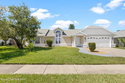 1214 Apple Creek Lane Rockledge FL 32955
