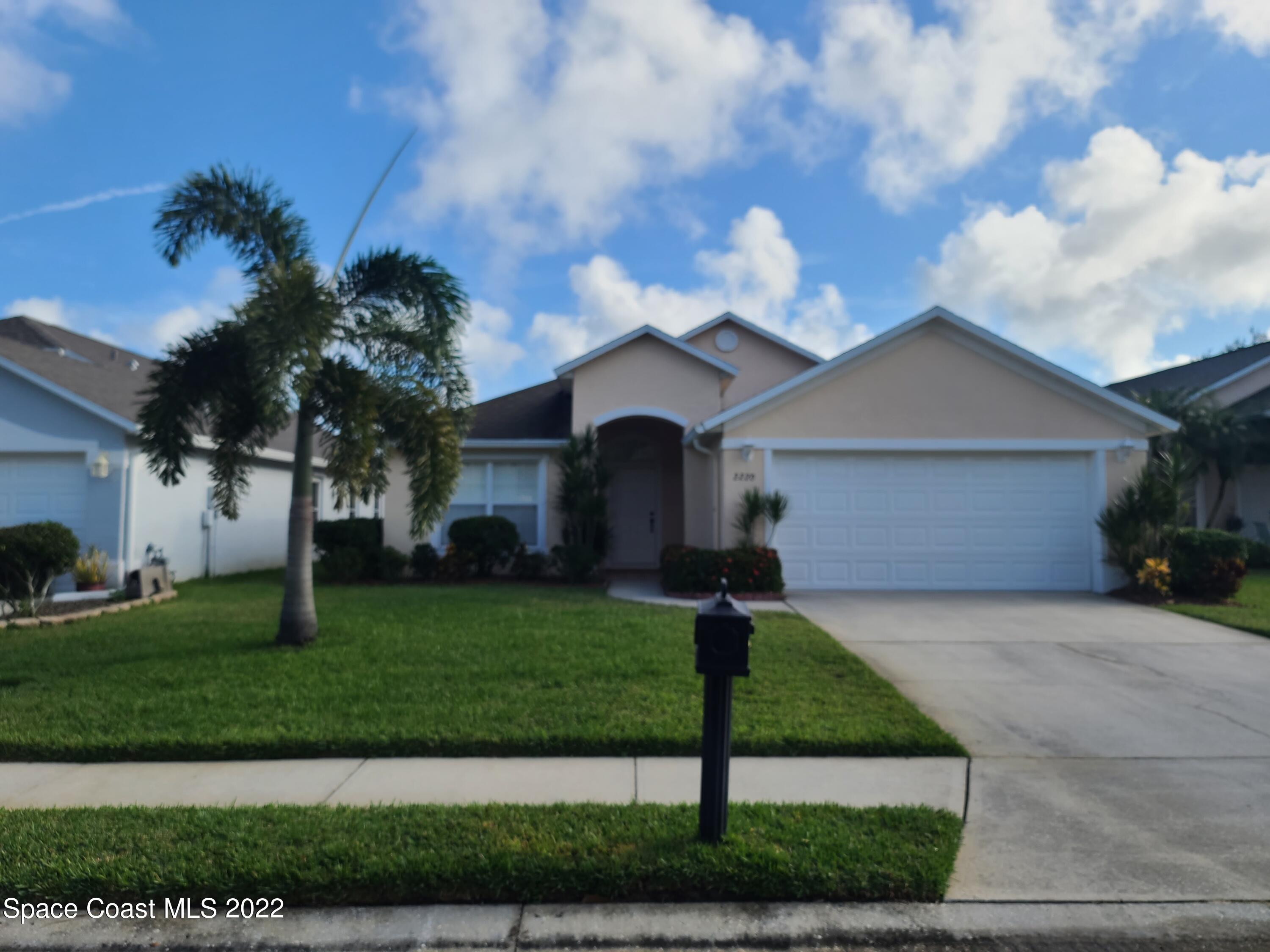 2220 Chinaberry Circle SE Palm Bay FL 32909