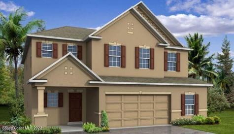 2016 Kylar Drive NW Palm Bay FL 32907