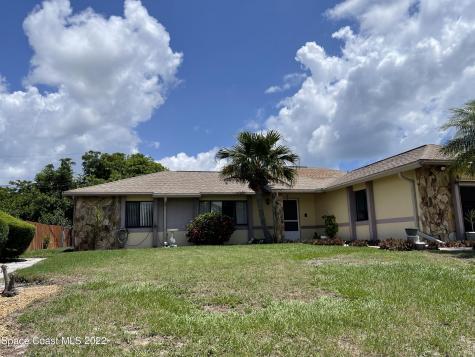 1831 Barker Street NE Palm Bay FL 32907