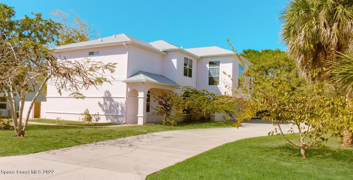 536 Sunset Boulevard Melbourne Beach FL 32951