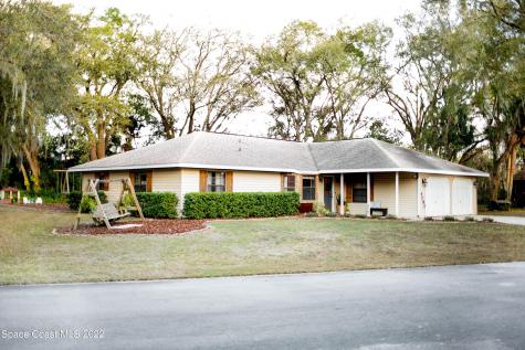 1797 Castle Drive Titusville FL 32796