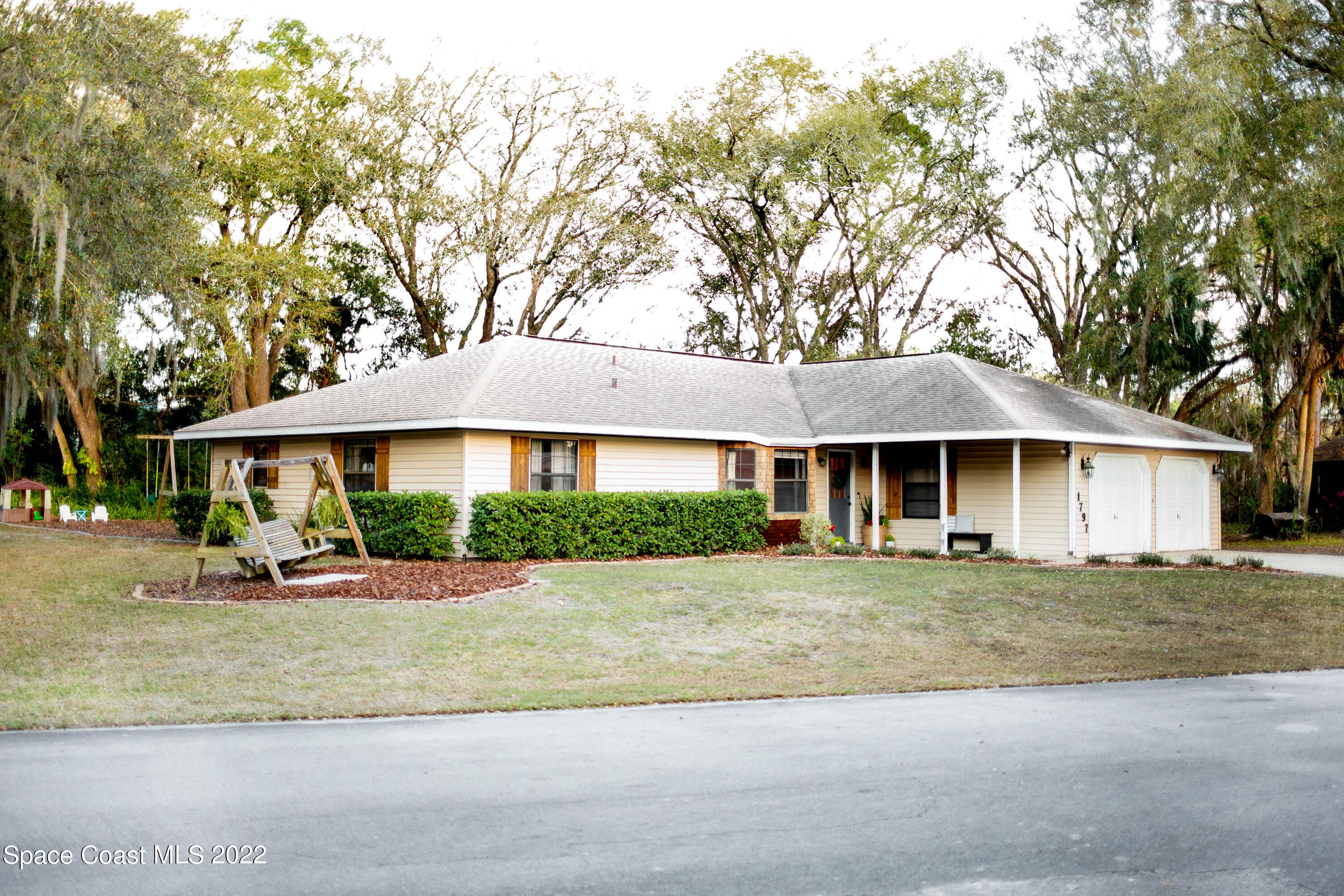 1797 Castle Drive Titusville FL 32796