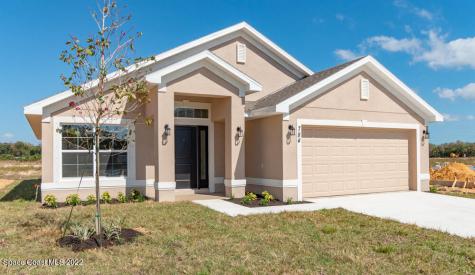 2742 Pinwherry Street NW Palm Bay FL 32907