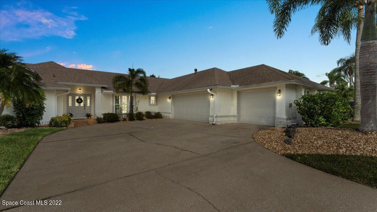 836 Spanish Wells Drive Melbourne FL 32940