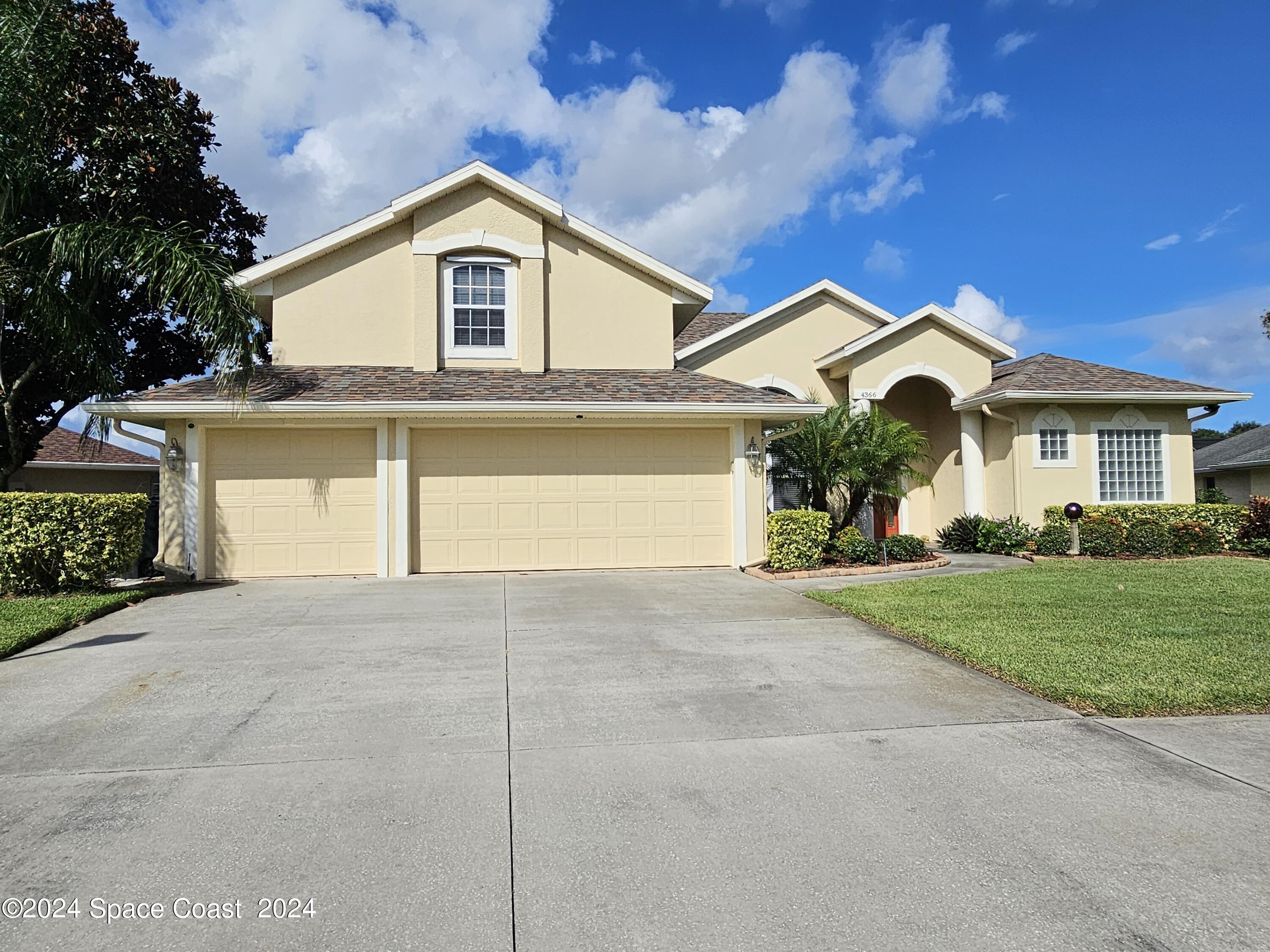 4366 Fletcher Lane Titusville FL 32780