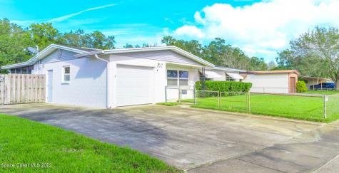 3340 Parkland Street Titusville FL 32796