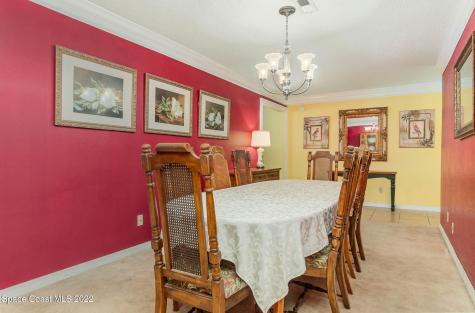 415 E Crisafulli Road Merritt Island FL 32953