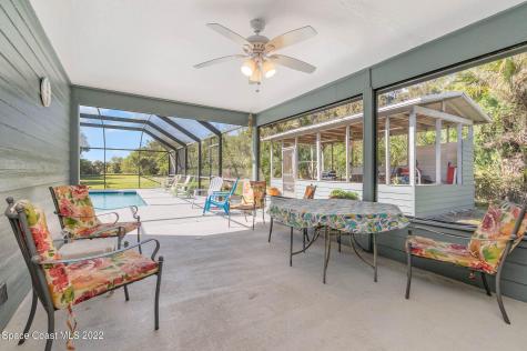 415 E Crisafulli Road Merritt Island FL 32953
