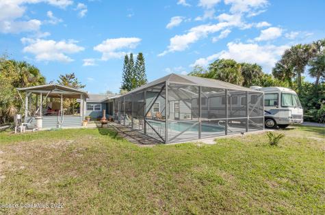 415 E Crisafulli Road Merritt Island FL 32953