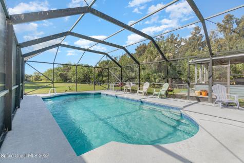 415 E Crisafulli Road Merritt Island FL 32953