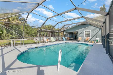 415 E Crisafulli Road Merritt Island FL 32953