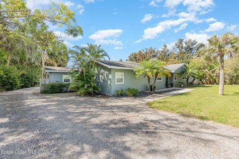 415 E Crisafulli Road Merritt Island FL 32953