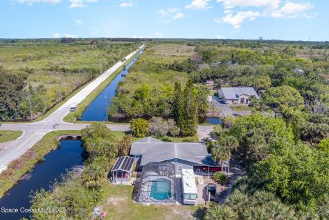 415 E Crisafulli Road Merritt Island FL 32953