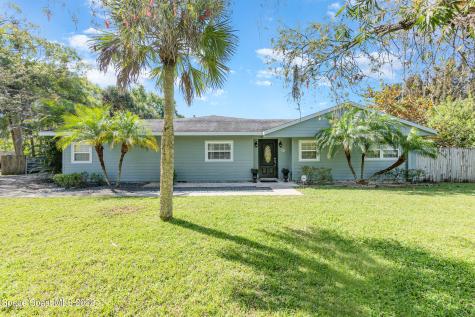 415 E Crisafulli Road Merritt Island FL 32953