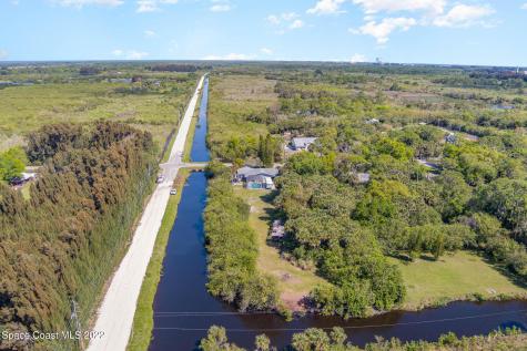 415 E Crisafulli Road Merritt Island FL 32953
