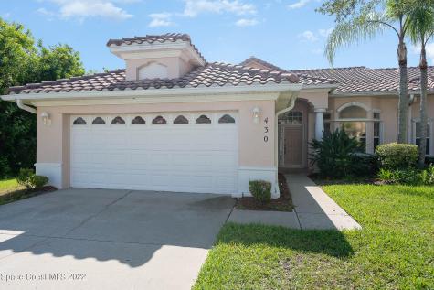 430 Shell Cove Drive Melbourne FL 32940