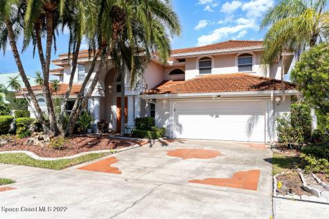 212 Sykes Point Lane Merritt Island FL 32953