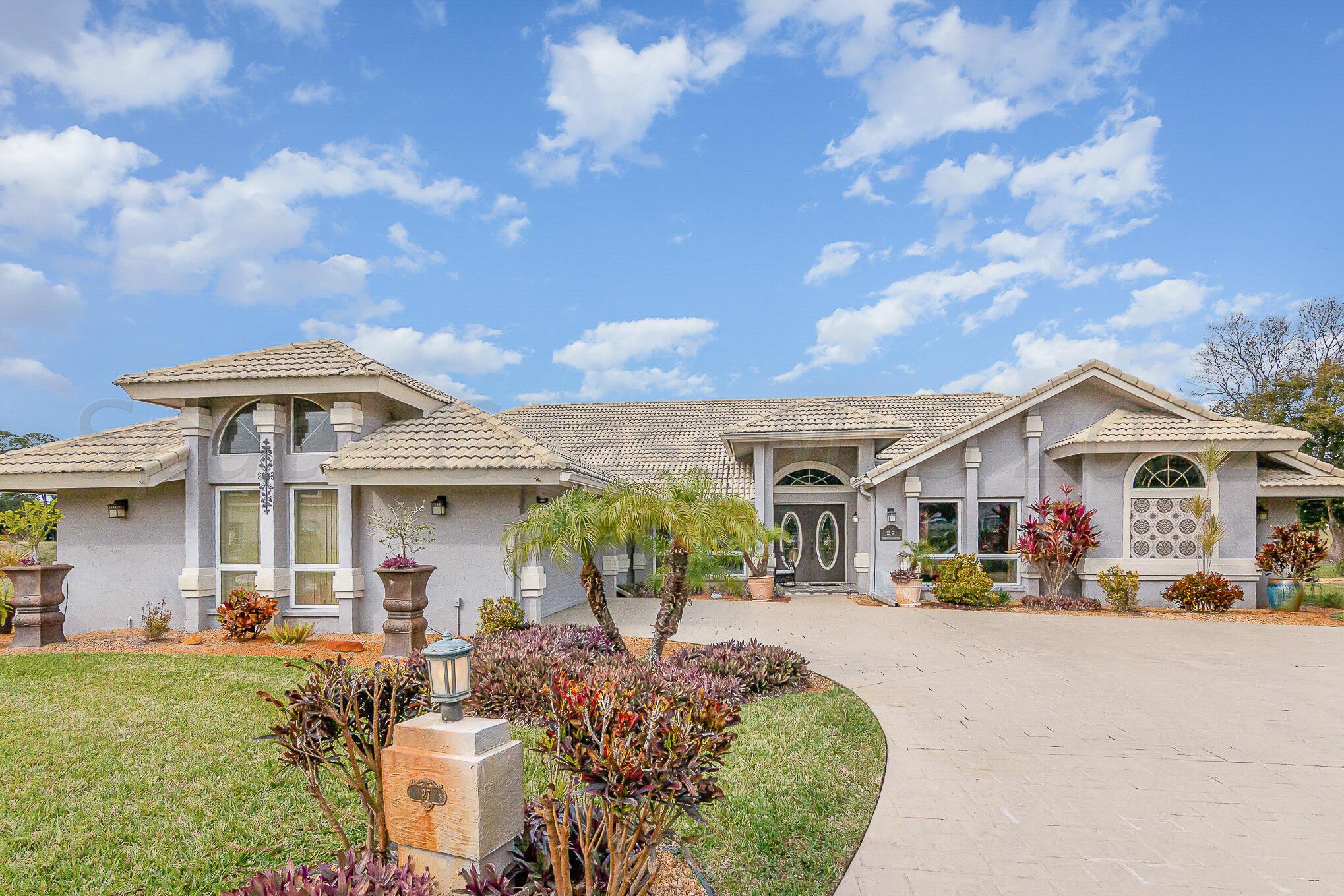 27 Kingsley Court Ormond Beach FL 32174