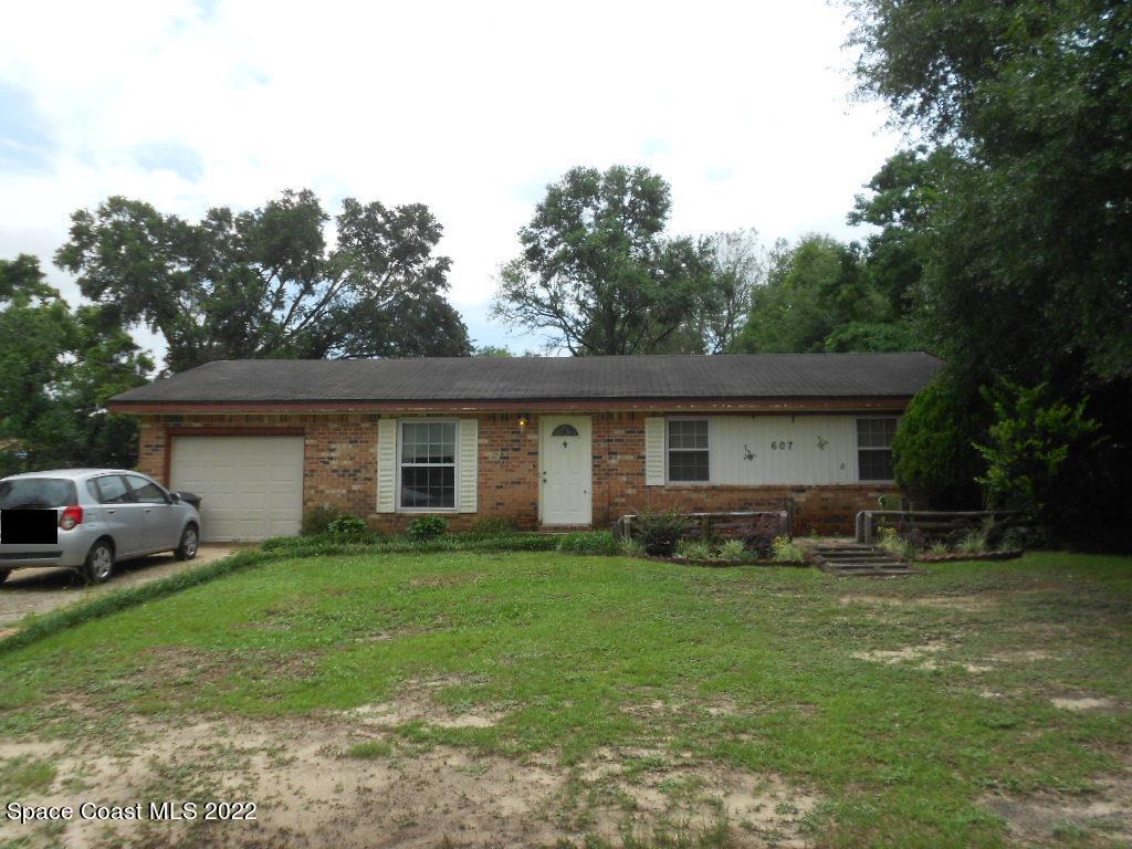 607 Orby Street Pensacola FL 32534
