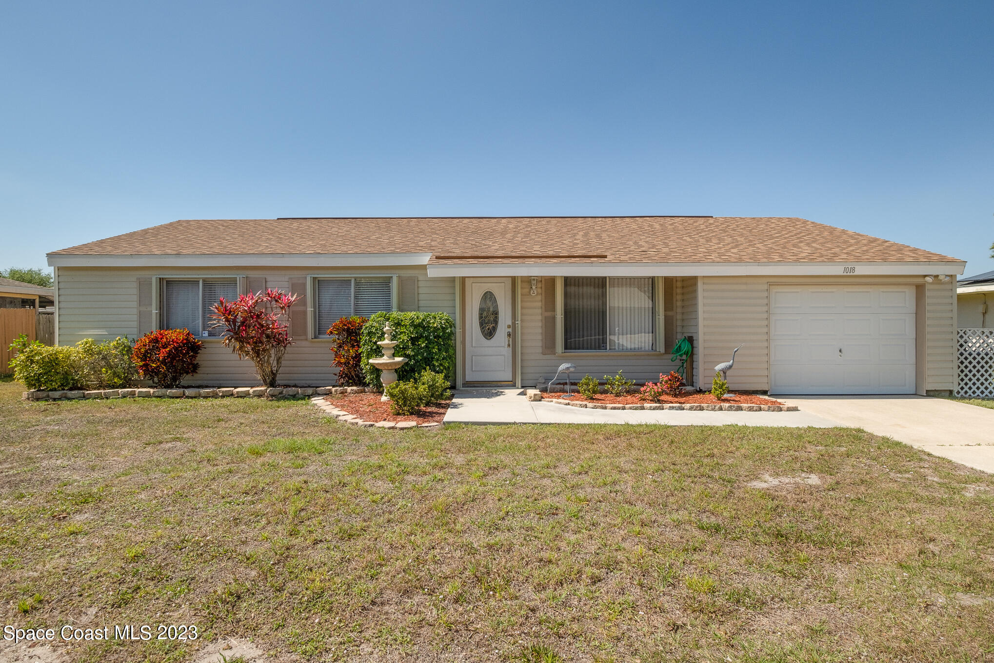 1018 Hampshire Avenue NE Palm Bay FL 32905