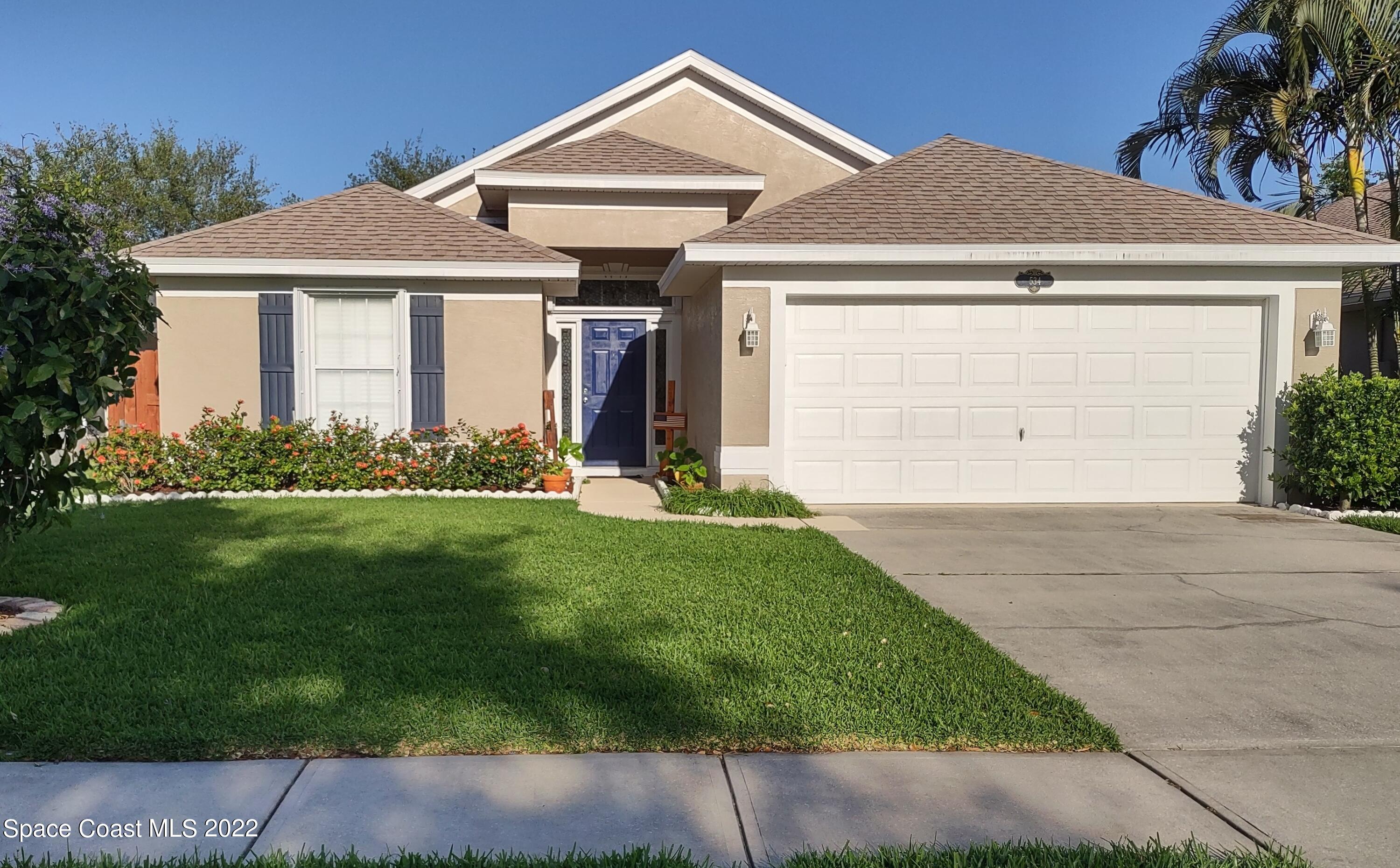 534 Sedgewood Circle Melbourne FL 32904