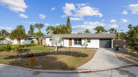 235 Carole Court Satellite Beach FL 32937