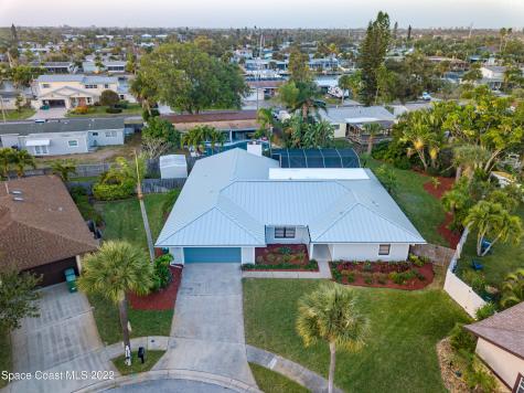 7 Judy Court Satellite Beach FL 32937