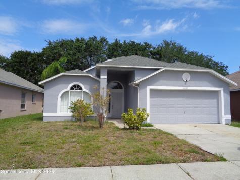 4887 Erin Lane Melbourne FL 32940