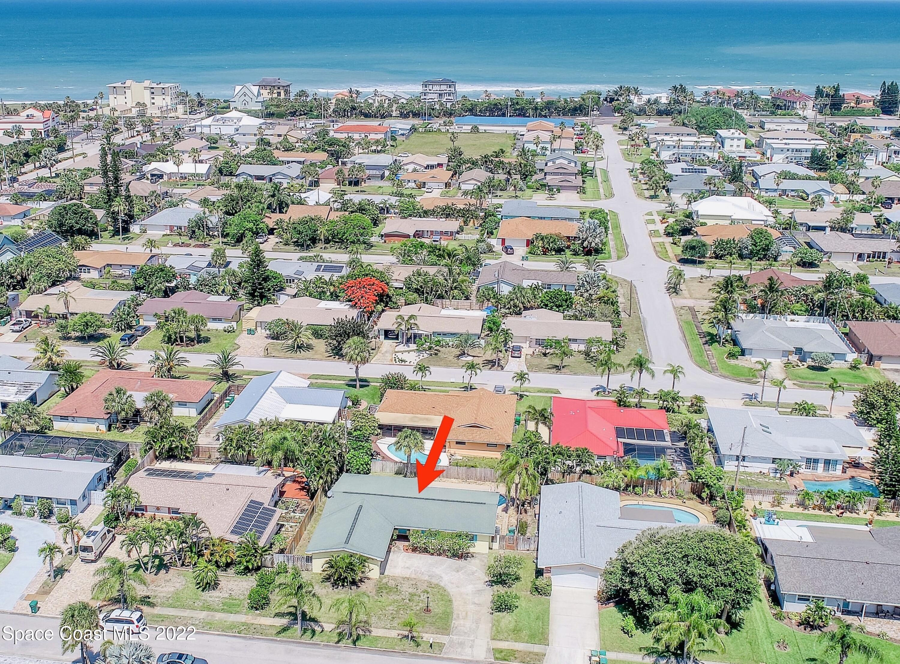 619 N Robert Way Satellite Beach FL 32937