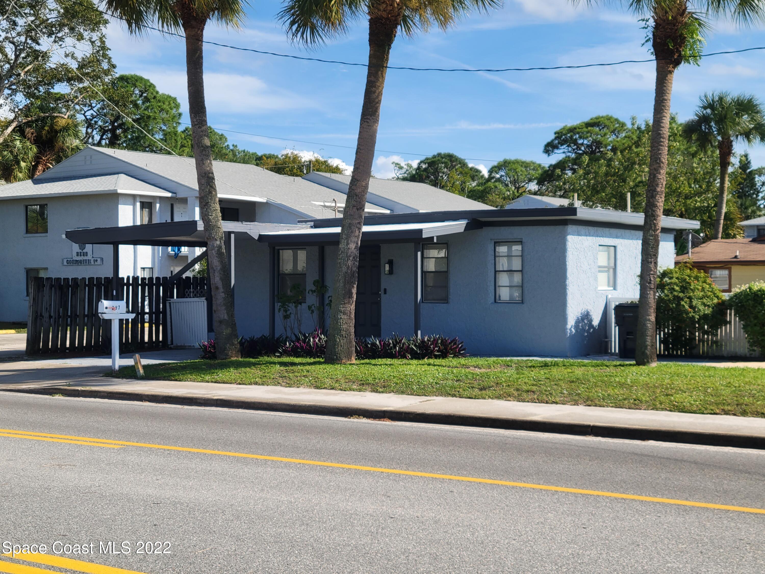 287 Knox Mcrae Drive Titusville FL 32780