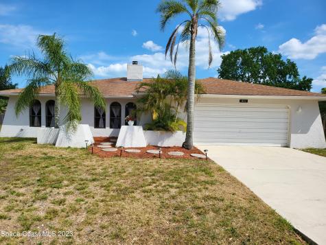 411 Foxdall Avenue NE Palm Bay FL 32907