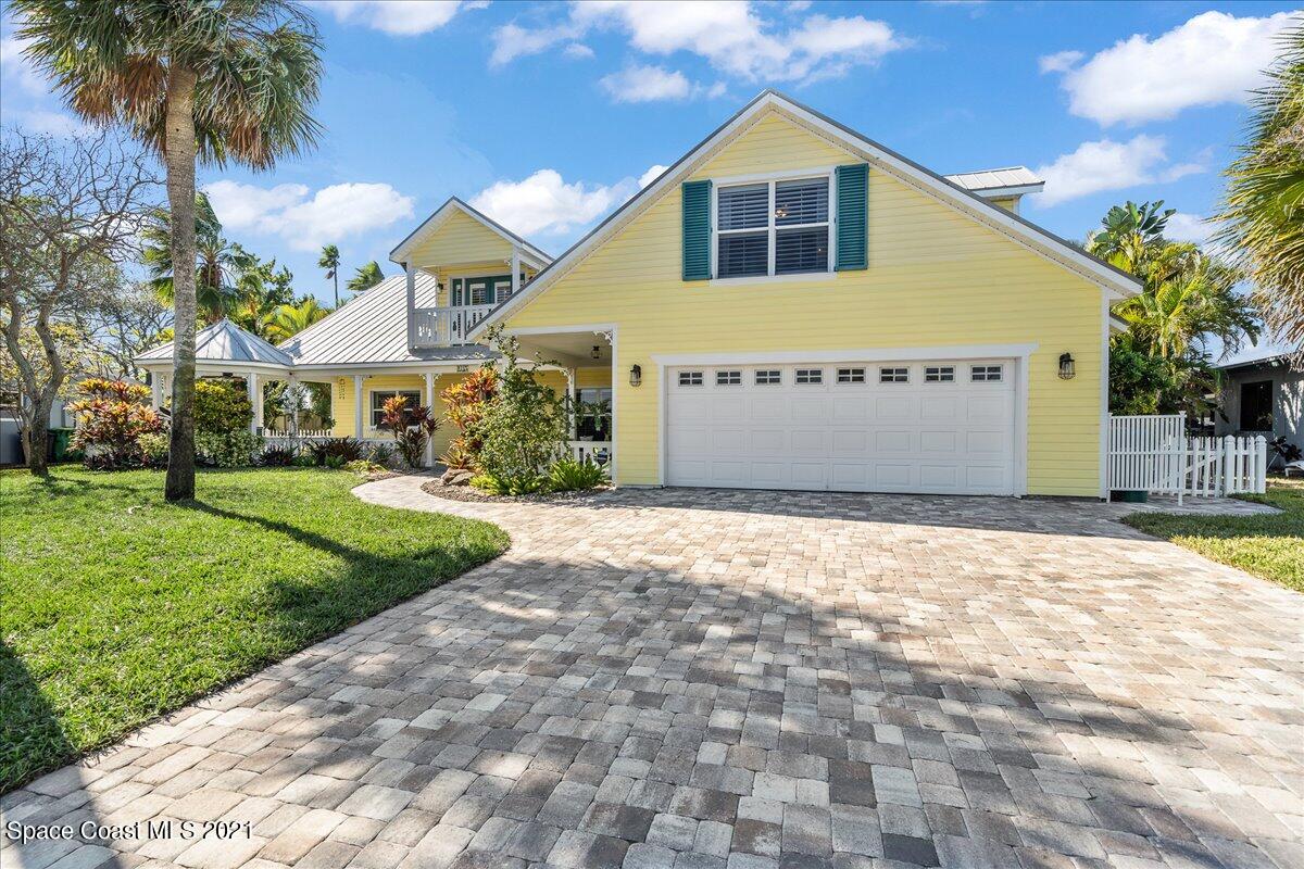 384 N Point Court Satellite Beach FL 32937