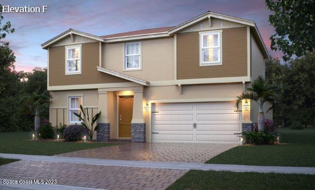 628 Veridian Circle NW Palm Bay FL 32907