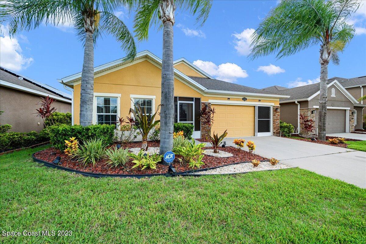 2688 Snapdragon Drive NW Palm Bay FL 32907