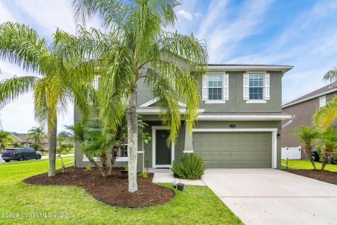 2595 Snapdragon Drive NW Palm Bay FL 32907