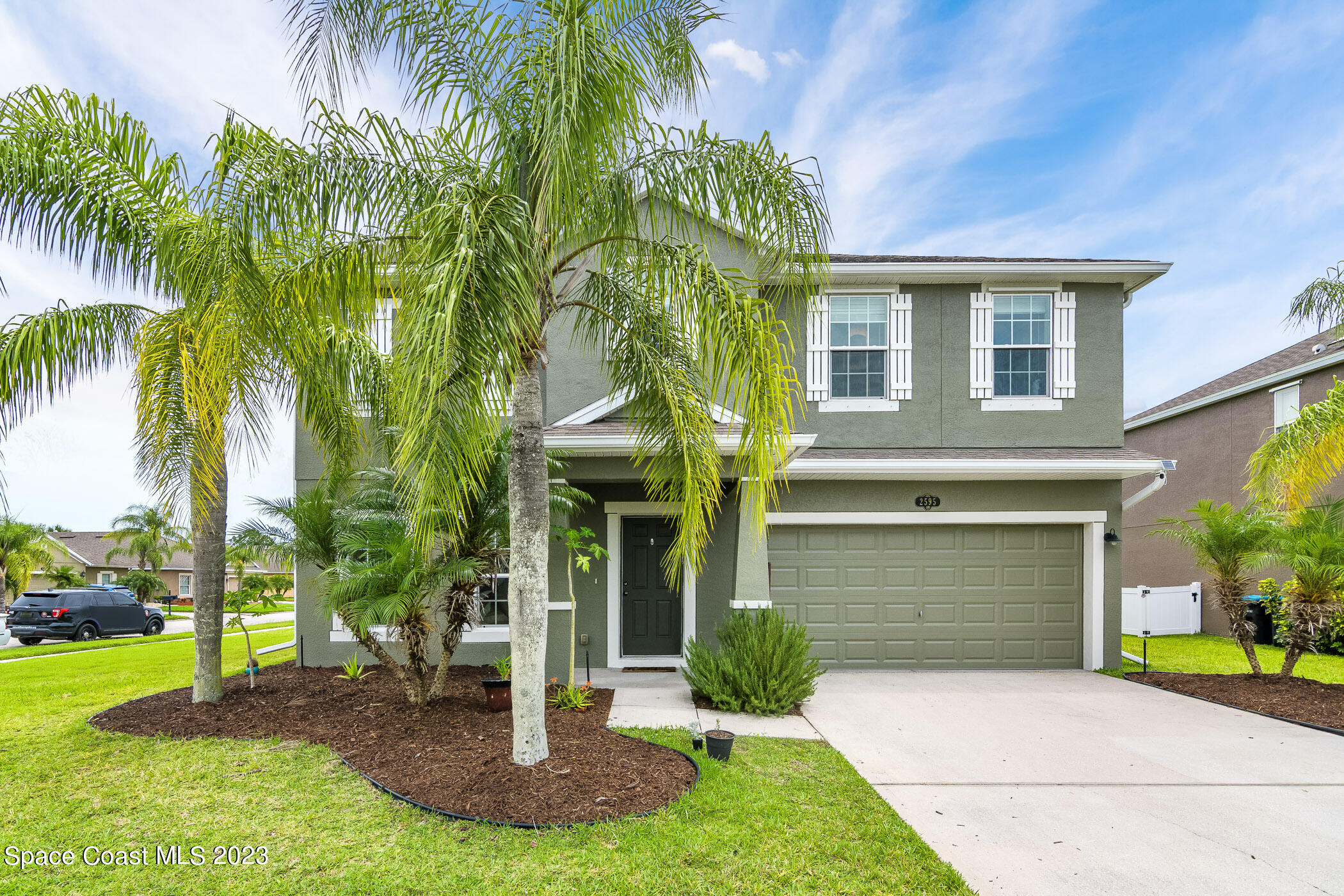 2595 Snapdragon Drive NW Palm Bay FL 32907